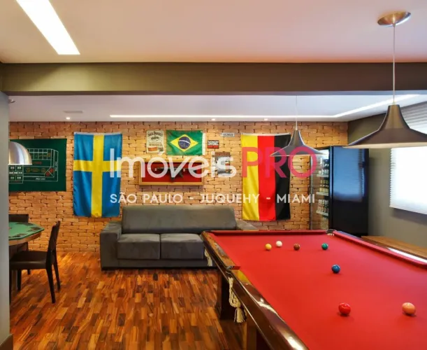 Apartamento, Itaim Bibi - São Paulo