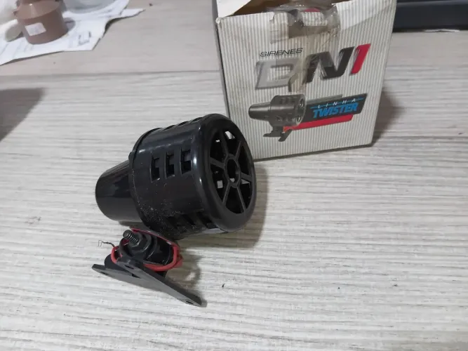 Cirenes 120 decibes 12v