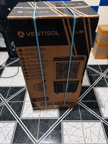 Climatizador Evaporativo Ventisol Clin 60 Pro 