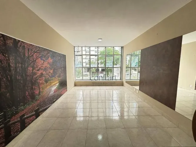 Salas para locação - 65m² - Av das Américas - Barra da Tijuca