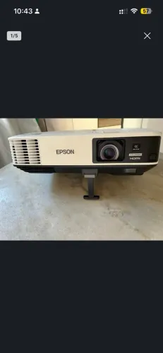 Epson Power Lite 2255U