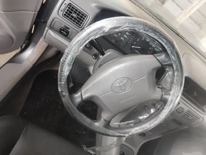 COROLLA XEI 2001 SUCATA DE LEILÃO 