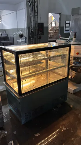 Balcão Alfatec refrigerado NOVO