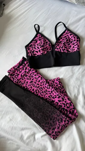 Conjunto fitness