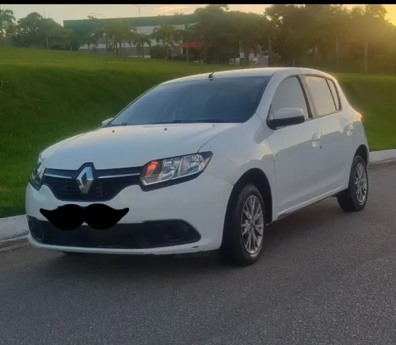 Renault Sandero Expression Hi-power 1.0 16V 5P 2015
