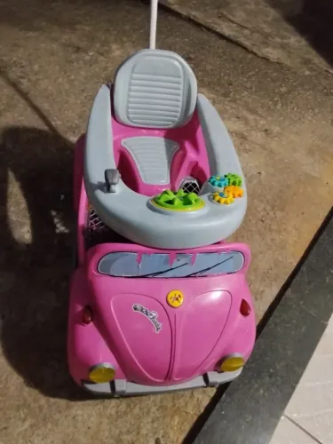 Carrinho de passeio 