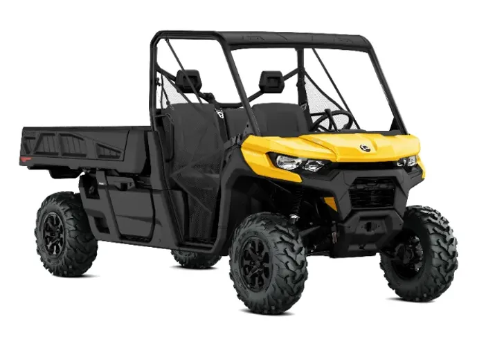 BRP Can-Am Defender Pro Dps Hd10 4X4 (utv) 2024