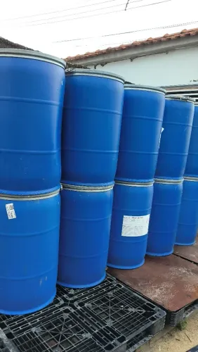 Tambores de 200 litros 