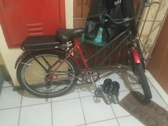Vendo essa bike pós comprei uma moto
