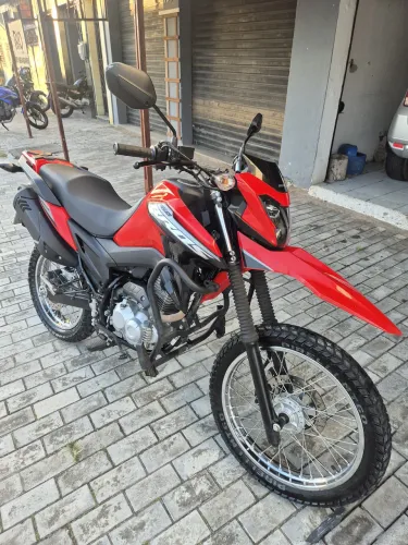 Honda NXR BROS 160 CBS 2026