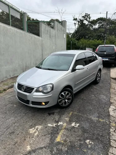 Volkswagen Polo Sedan 1.6 MI Total Flex 8V 4P 2010