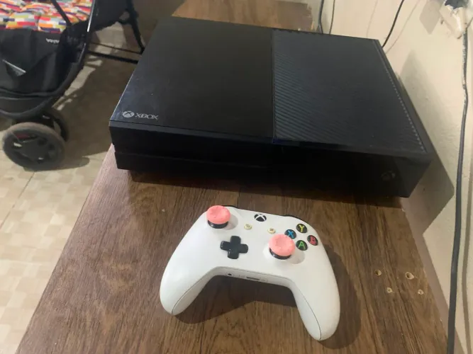 Xbox one Fat 500 GB