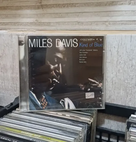 Cd Miles Davis