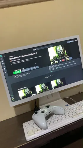 Computador LG All in one