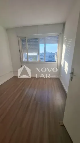 Apartamento na Cristóvão Colombo, com 2 dormitórios e vista para o Guaíba em Porto Alegre 