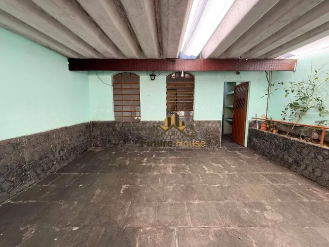 Casa com 2 dormitórios à venda, 100 m² por R$ 470.000,00 - Quitaúna - Osasco/SP