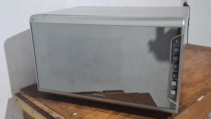 Microondas eletrolux 220 volts