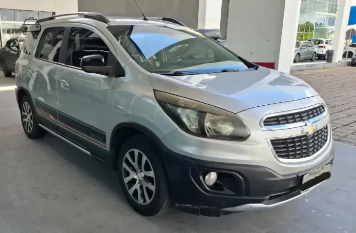 Chevrolet Spin Activ 1.8 8V Econo. Flex 5P Aut. 2017
