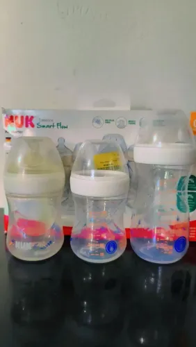 Kit mamadeira