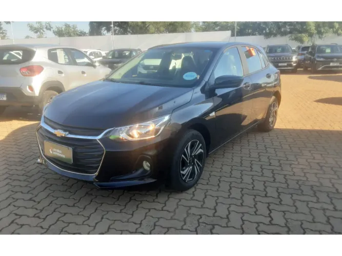 Chevrolet Onix Hatch LT 1.0 12V Flex Mec. 4P 2025