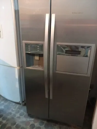 Geladeira Electrolux saidbaisaid