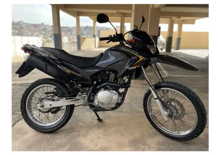 Honda Bros NXR 150 ESD Flex