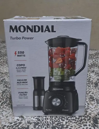 Liquidificador mundial