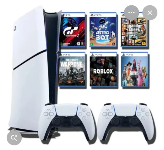 Ps5 slim