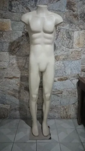 Manequim Masculino