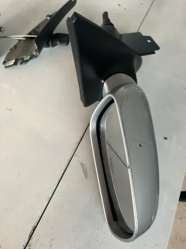 Par espelho retrovisor Gol G3 original VW