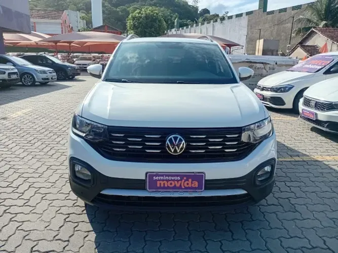 Volkswagen T-Cross 1.0 TSI Flex 12V 5P Aut. 2024