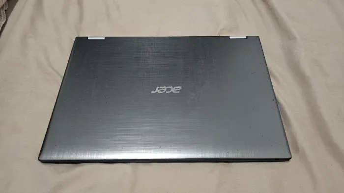 Notebook acer - Troco em iPhone 