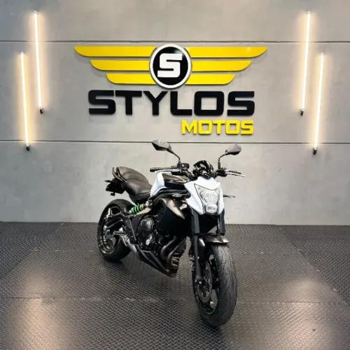 Kawasaki ER6N