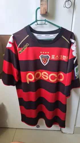 Camisa POHANG STEELERS COREIA DO SUL 