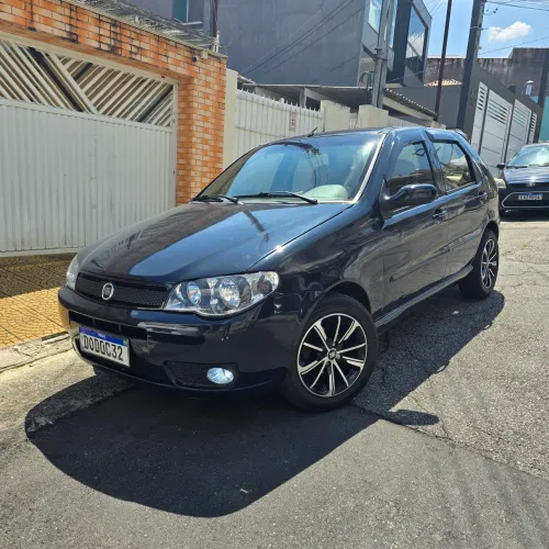 Fiat Palio ELX 1.3 MPI Flex 8V 4P 2004