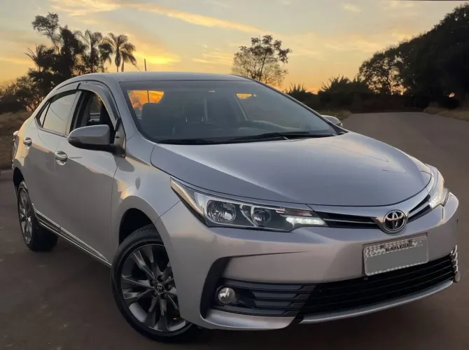 Toyota Corolla XEI 2.0 Flex 16V Aut. 2019