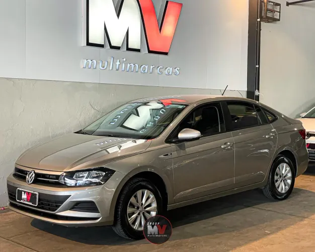 Volkswagen Virtus 1.6 MSI Flex 16V 4P Aut. 2019