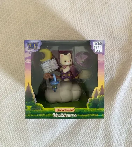 Sylvanian Families Set Little Tales Importadob