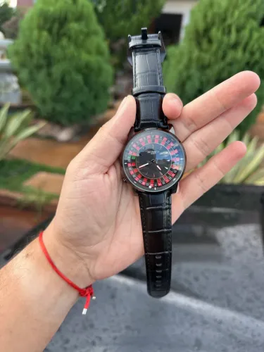 Relogio Jacob&co Roleta