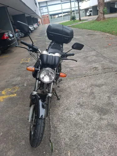 Honda Cbx 250 Twister - 2008