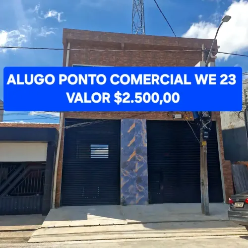 Imóvel para aluguel tem 36 metros quadrados em Cidade Nova - Ananindeua - PA