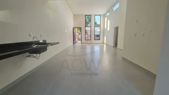Casa em Condomínio à Venda em Itupeva-SP, Bairro Phytus: 3 Quartos, 1 Suíte, 2 Salas, 3 Ba
