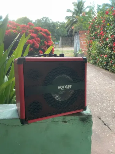 Cubo HOTSAT