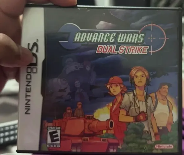 Advance Wars: Dual Strike - Nintendo DS