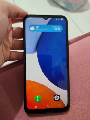 Samsung Galaxy A14 Preto 128MB