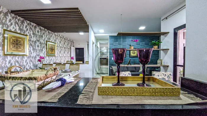 Apartamento com 2 quartos à venda, 62 m² por R$ 420.000 - Altos do Trujillo - Sorocaba/SP
