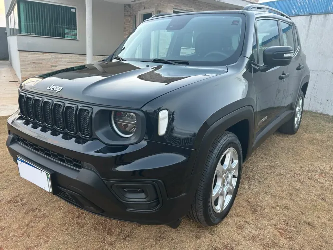 Jeep Renegade Sport T270 1.3 TB 4X2 Flex Aut. 2022