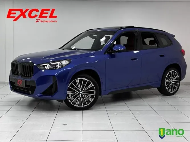 BMW X1 Sdrive 20I M Sport 2.0 TB Aut. 2026