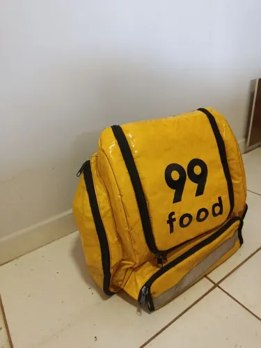 Bag da 99 usada algumas vezes
