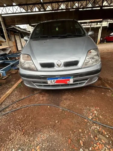 Renault Scenic RT/auth/auth/kids Hi-flex 1.6 16V 2006